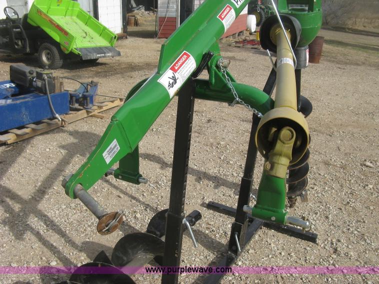 image for item K2833 Rotomec PHD400 post hole auger