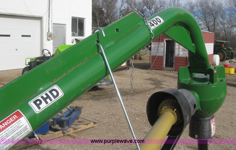 image for item K2833 Rotomec PHD400 post hole auger