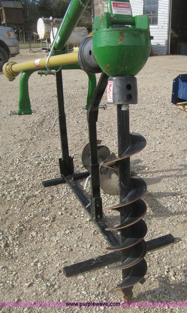 image for item K2833 Rotomec PHD400 post hole auger