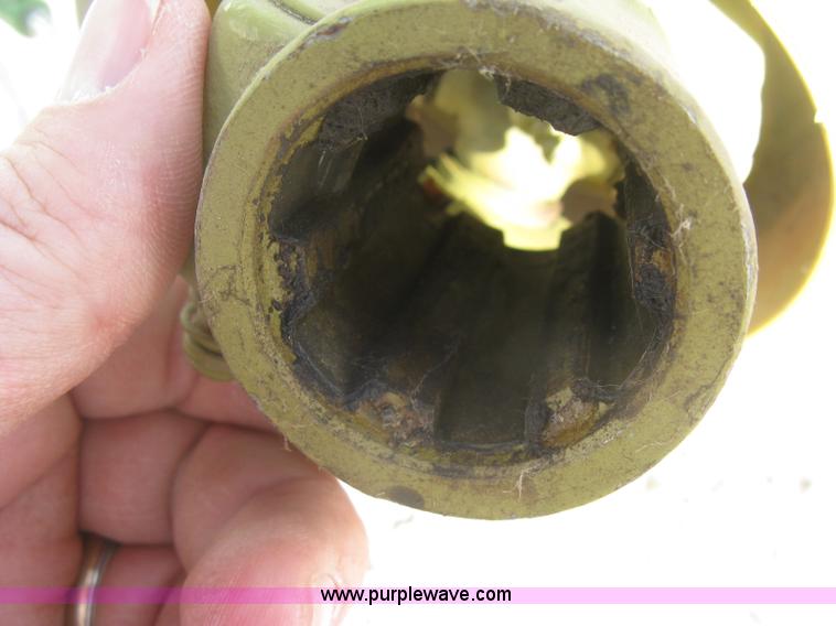 image for item K2833 Rotomec PHD400 post hole auger