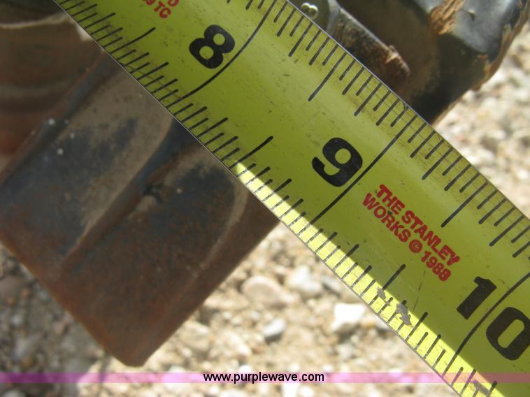 image for item K2833 Rotomec PHD400 post hole auger