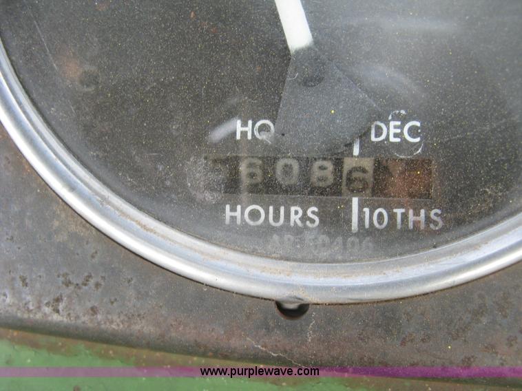 image for item K2905 John Deere 3010 tractor