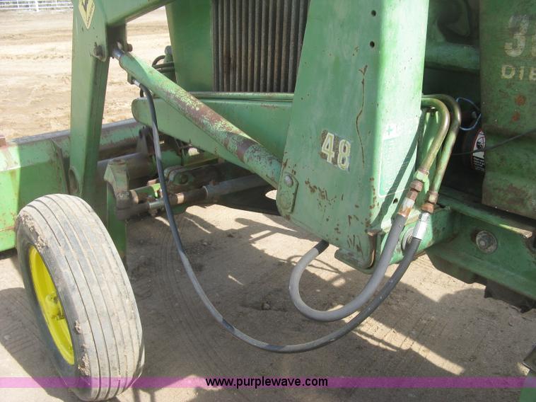 image for item K2905 John Deere 3010 tractor