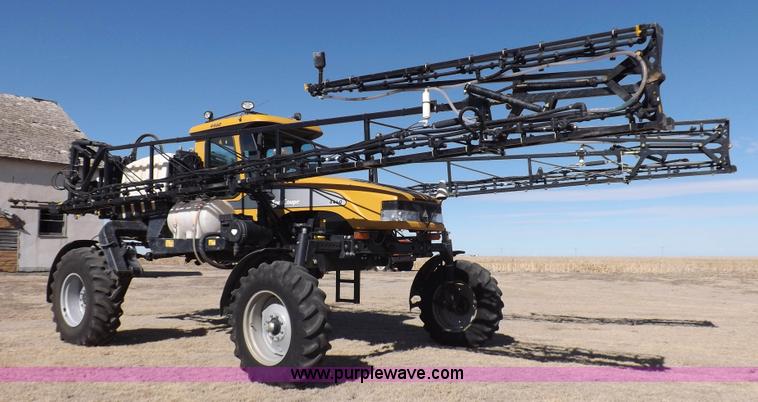 image for item K3199 2013 SpraCoupe 4460 self-propelled sprayer