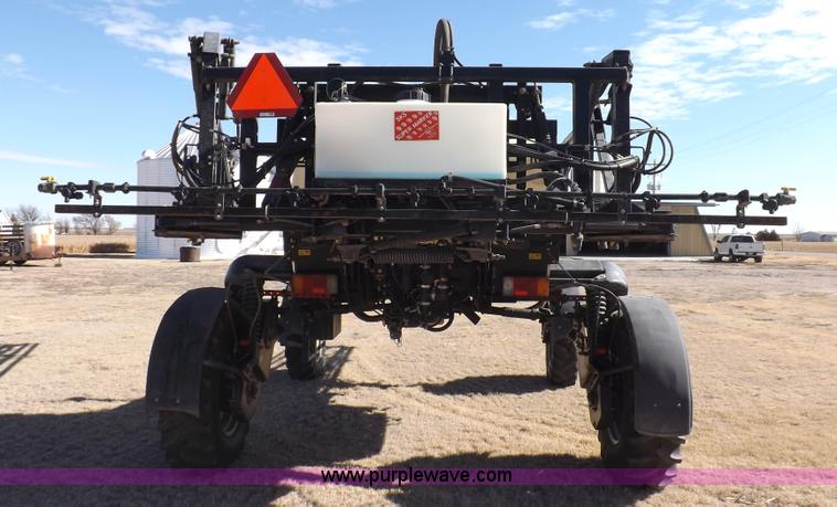 image for item K3199 2013 SpraCoupe 4460 self-propelled sprayer