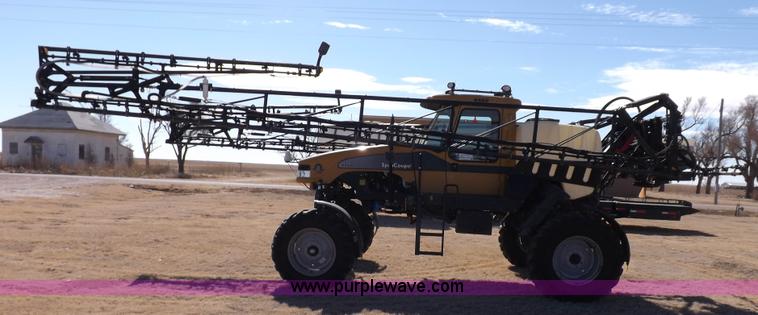 image for item K3199 2013 SpraCoupe 4460 self-propelled sprayer