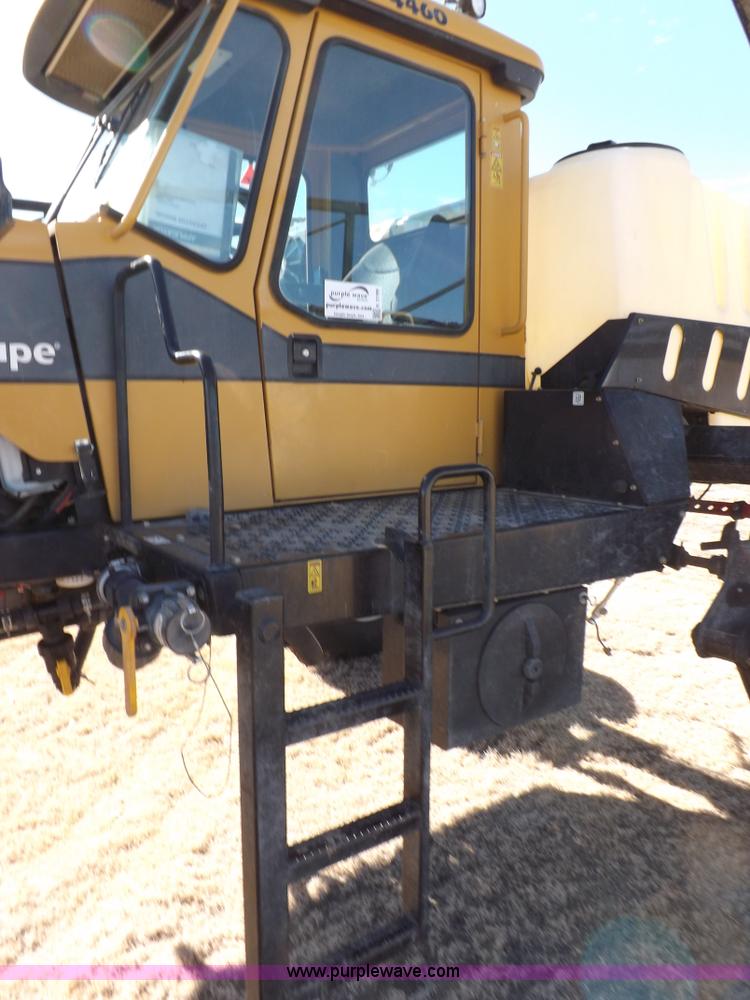 image for item K3199 2013 SpraCoupe 4460 self-propelled sprayer