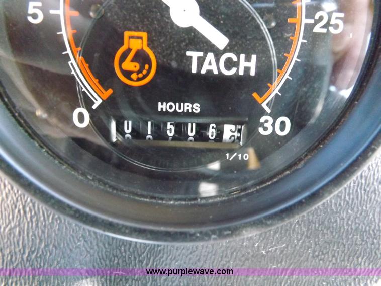 image for item K3199 2013 SpraCoupe 4460 self-propelled sprayer