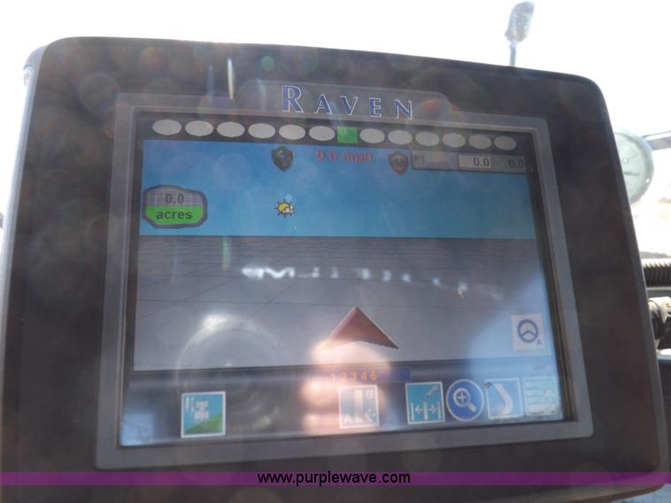 image for item K3199 2013 SpraCoupe 4460 self-propelled sprayer