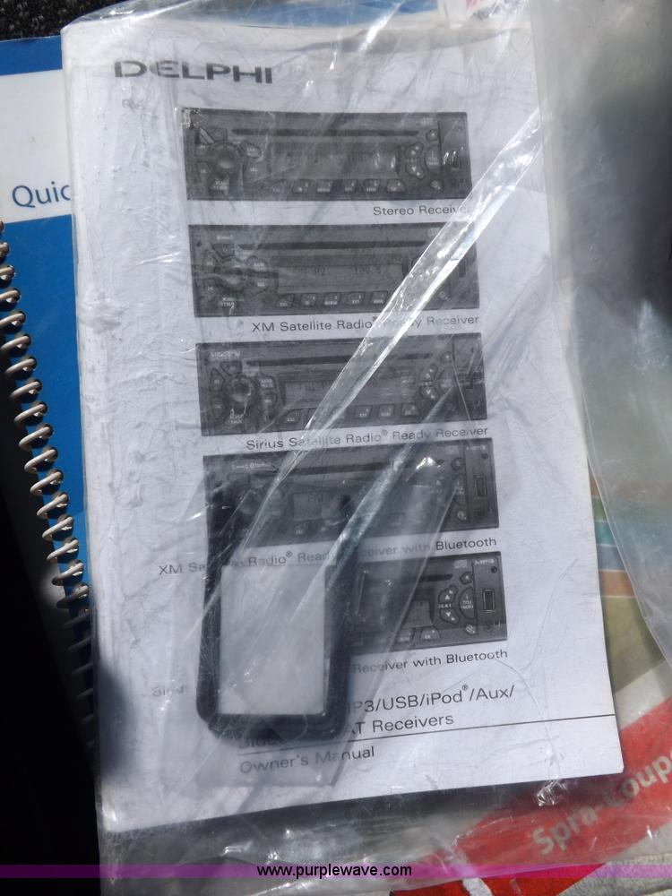 image for item K3199 2013 SpraCoupe 4460 self-propelled sprayer