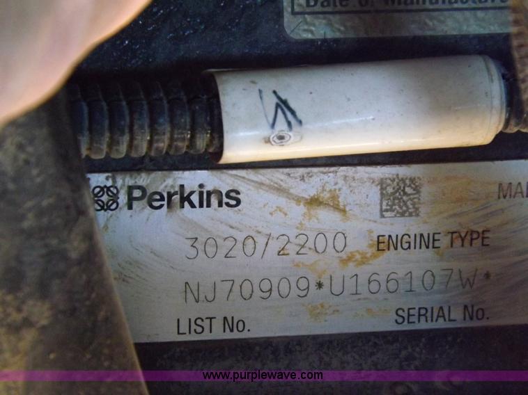 image for item K3199 2013 SpraCoupe 4460 self-propelled sprayer