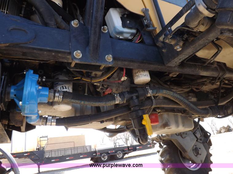 image for item K3199 2013 SpraCoupe 4460 self-propelled sprayer