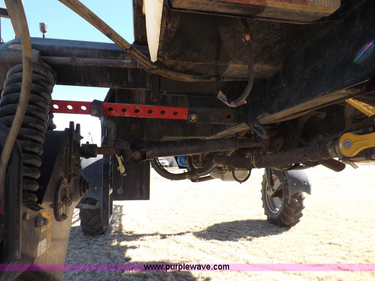 image for item K3199 2013 SpraCoupe 4460 self-propelled sprayer