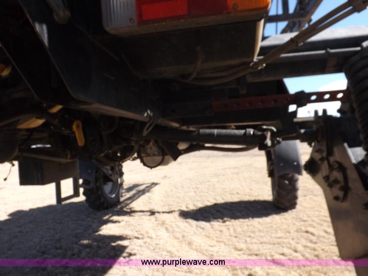 image for item K3199 2013 SpraCoupe 4460 self-propelled sprayer