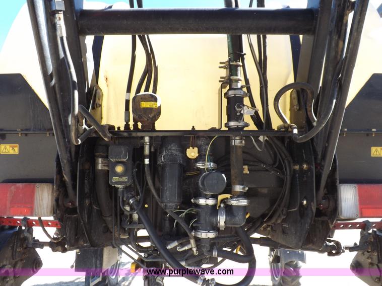 image for item K3199 2013 SpraCoupe 4460 self-propelled sprayer