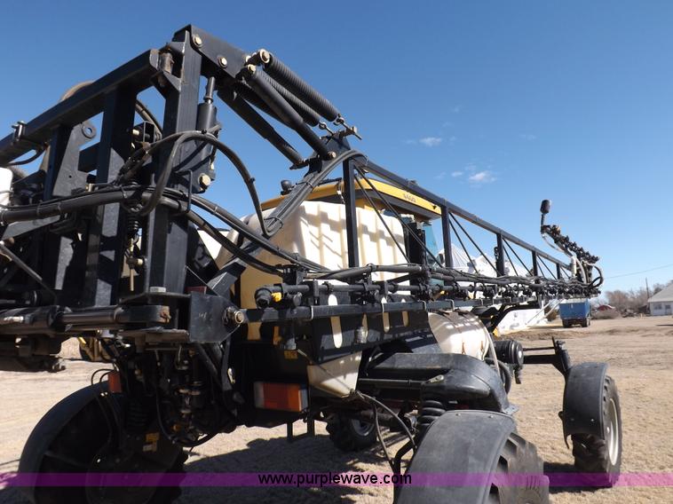image for item K3199 2013 SpraCoupe 4460 self-propelled sprayer
