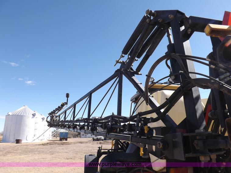 image for item K3199 2013 SpraCoupe 4460 self-propelled sprayer