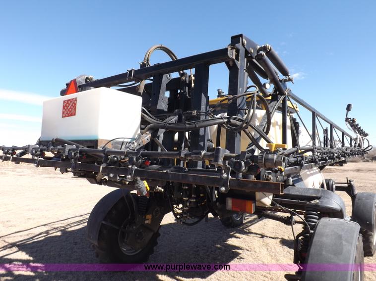 image for item K3199 2013 SpraCoupe 4460 self-propelled sprayer