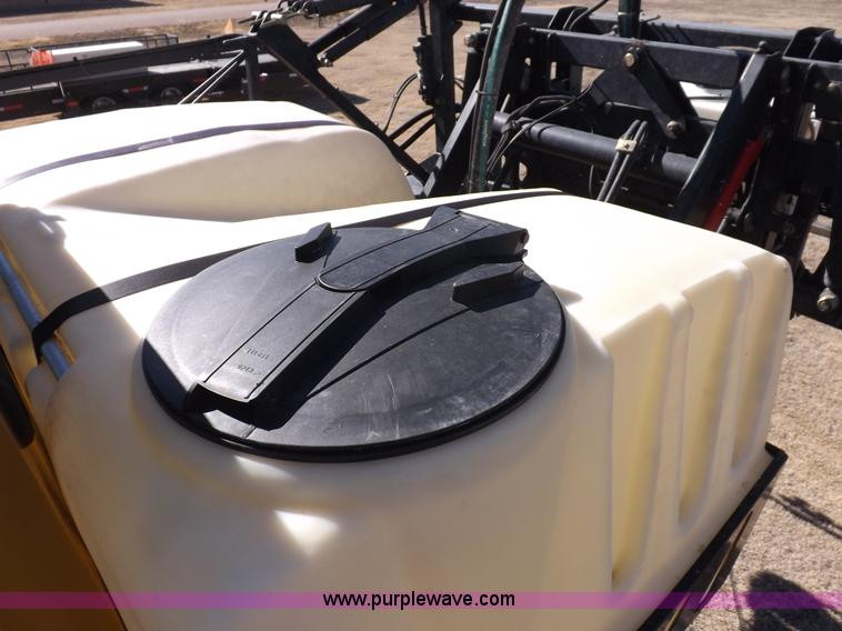 image for item K3199 2013 SpraCoupe 4460 self-propelled sprayer