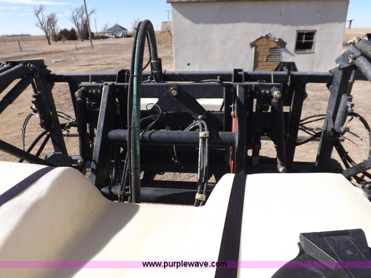 image for item K3199 2013 SpraCoupe 4460 self-propelled sprayer