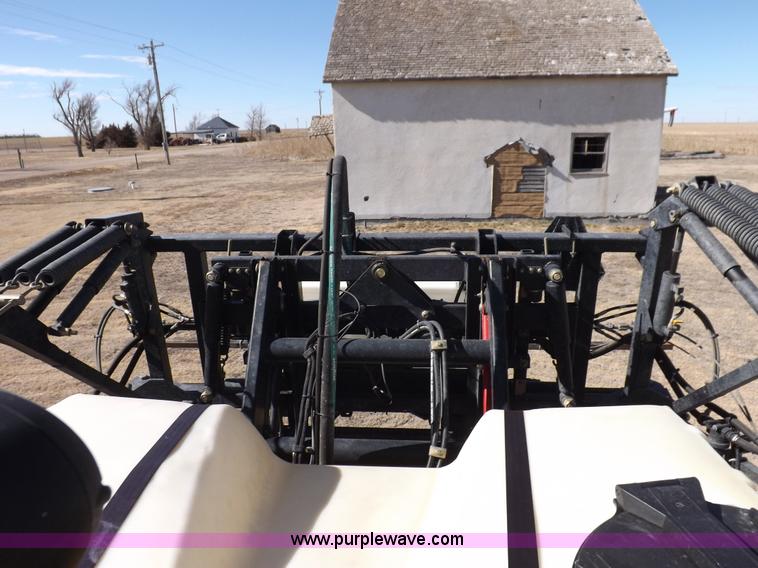 image for item K3199 2013 SpraCoupe 4460 self-propelled sprayer