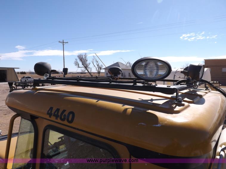 image for item K3199 2013 SpraCoupe 4460 self-propelled sprayer