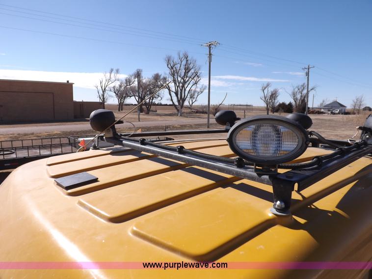 image for item K3199 2013 SpraCoupe 4460 self-propelled sprayer