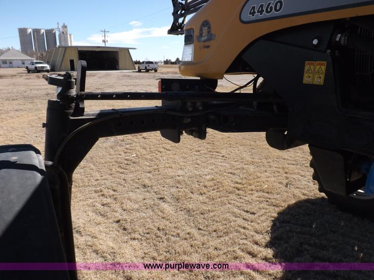 image for item K3199 2013 SpraCoupe 4460 self-propelled sprayer