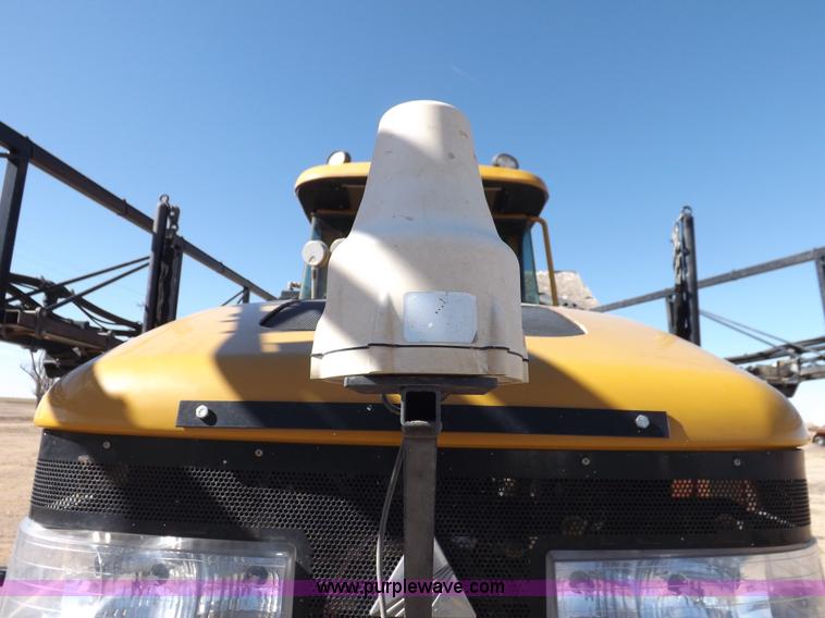 image for item K3199 2013 SpraCoupe 4460 self-propelled sprayer