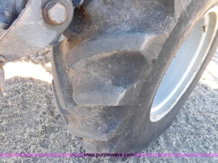 image for item K3199 2013 SpraCoupe 4460 self-propelled sprayer