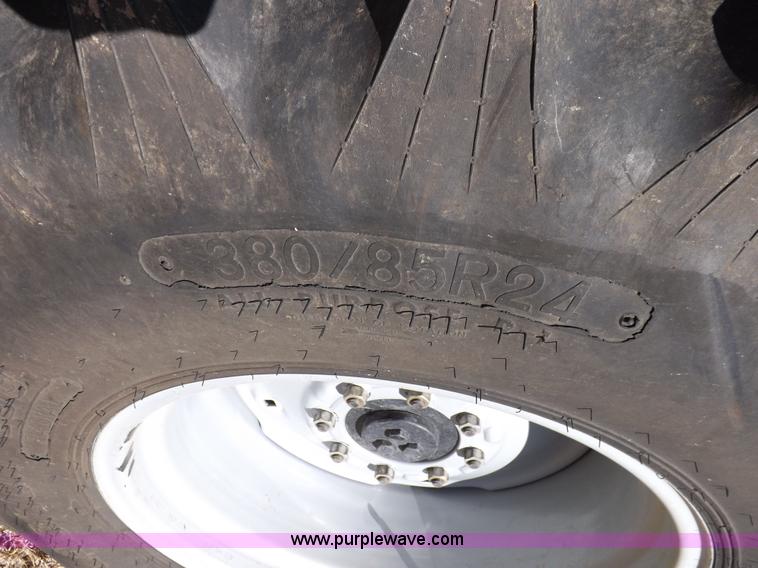 image for item K3199 2013 SpraCoupe 4460 self-propelled sprayer