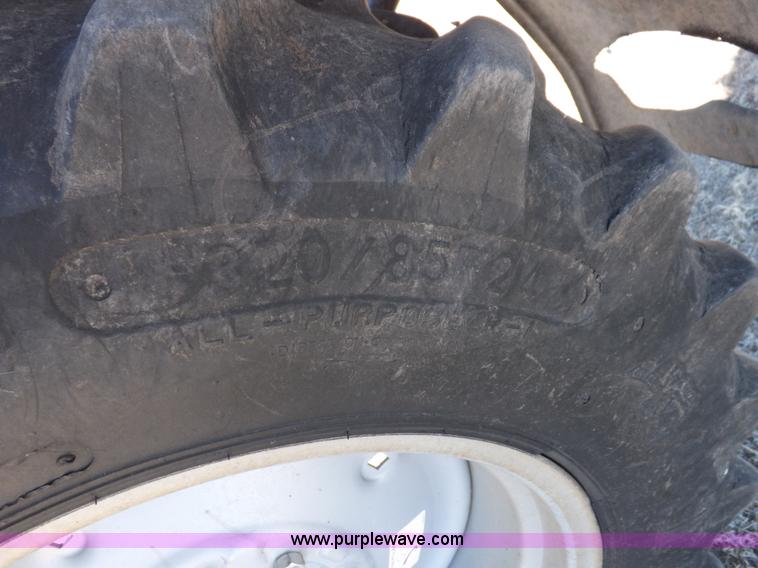 image for item K3199 2013 SpraCoupe 4460 self-propelled sprayer