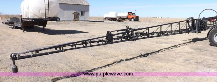 image for item K3199 2013 SpraCoupe 4460 self-propelled sprayer