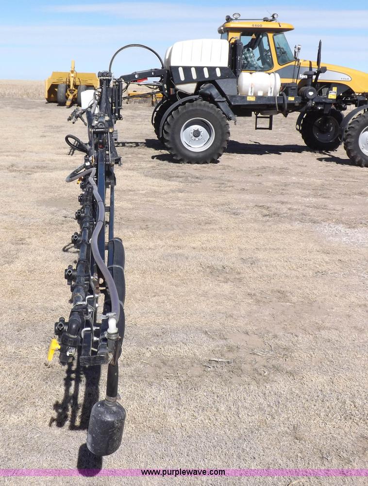 image for item K3199 2013 SpraCoupe 4460 self-propelled sprayer