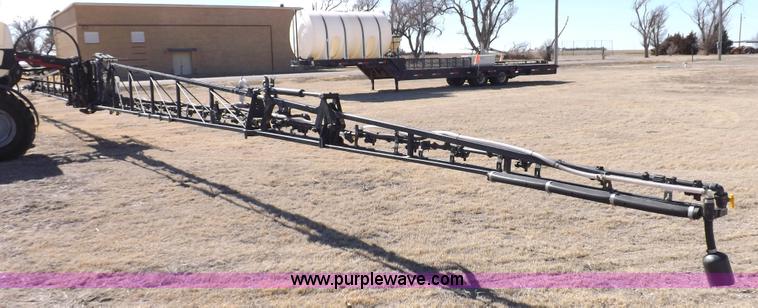image for item K3199 2013 SpraCoupe 4460 self-propelled sprayer