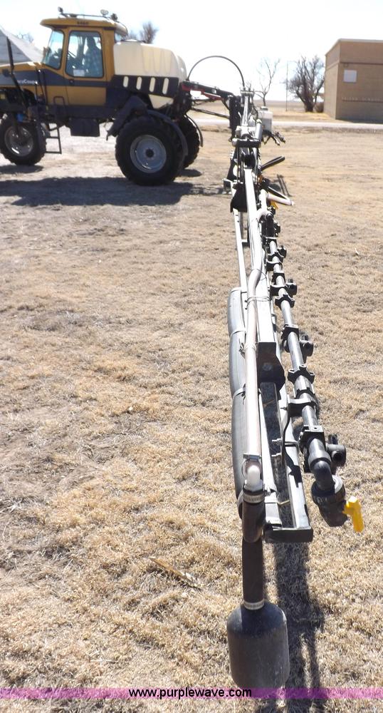 image for item K3199 2013 SpraCoupe 4460 self-propelled sprayer