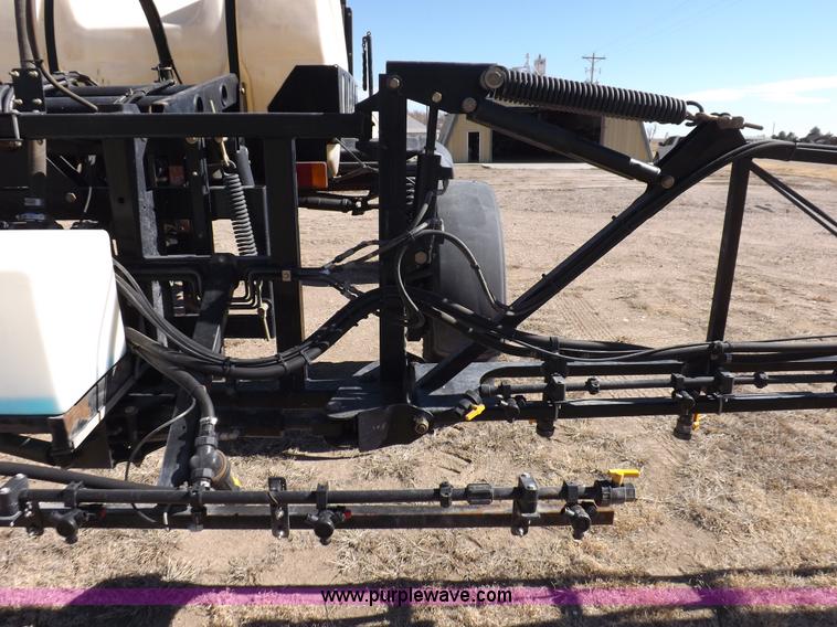 image for item K3199 2013 SpraCoupe 4460 self-propelled sprayer