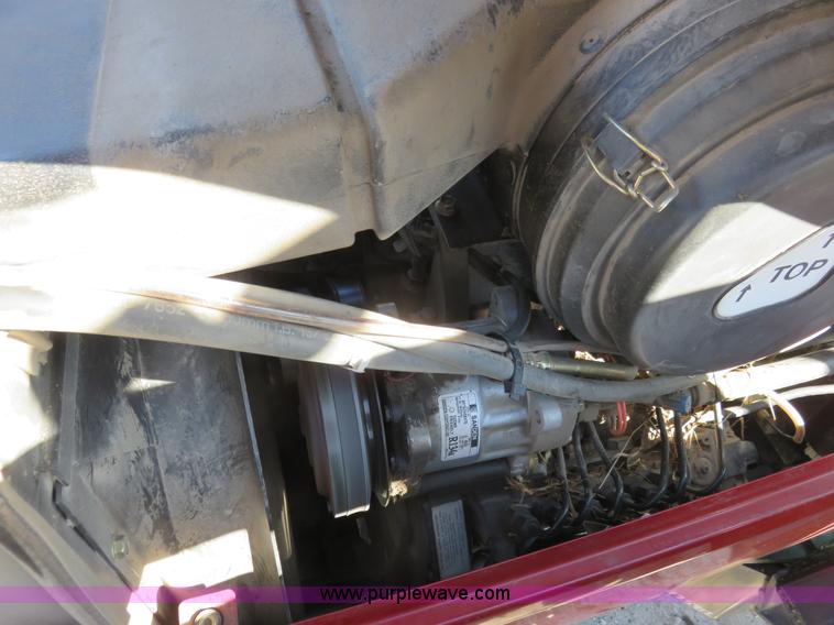 image for item K7085 2002 Case IH MX110 tractor