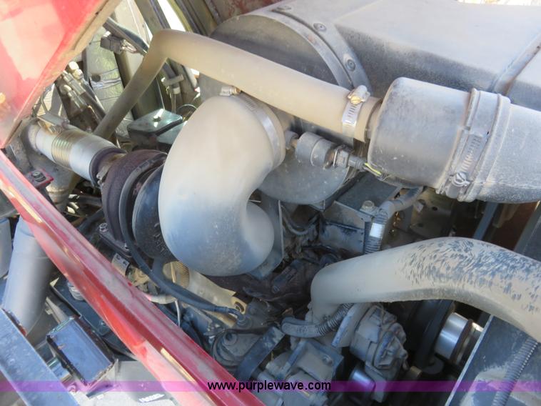 image for item K7085 2002 Case IH MX110 tractor