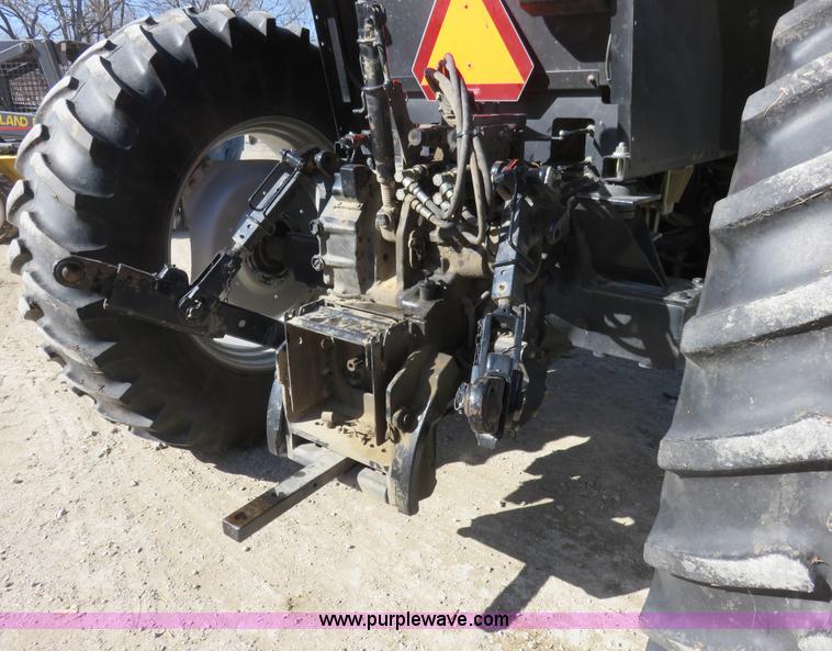 image for item K7085 2002 Case IH MX110 tractor