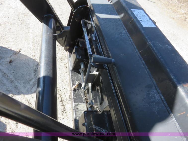 image for item K7085 2002 Case IH MX110 tractor