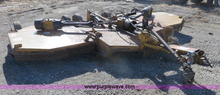 image for item K7173 Woods rotary mower