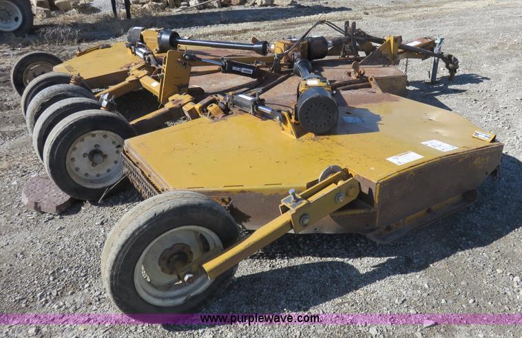 image for item K7173 Woods rotary mower