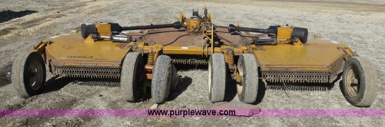 image for item K7173 Woods rotary mower