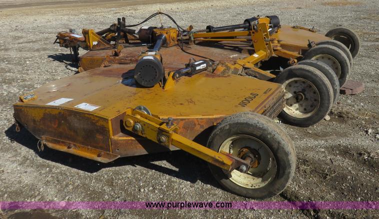 image for item K7173 Woods rotary mower