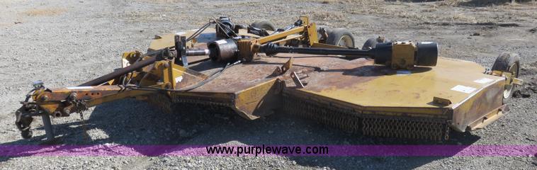 image for item K7173 Woods rotary mower