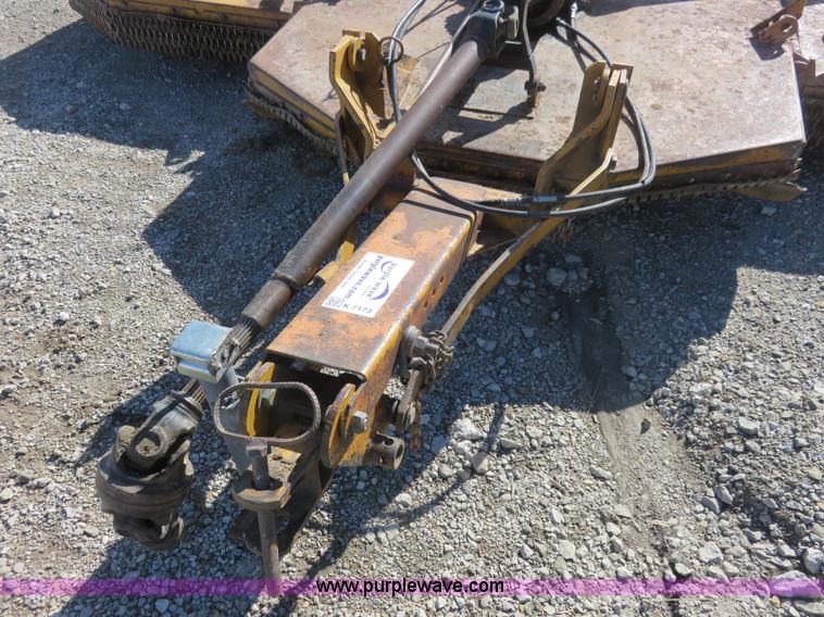 image for item K7173 Woods rotary mower