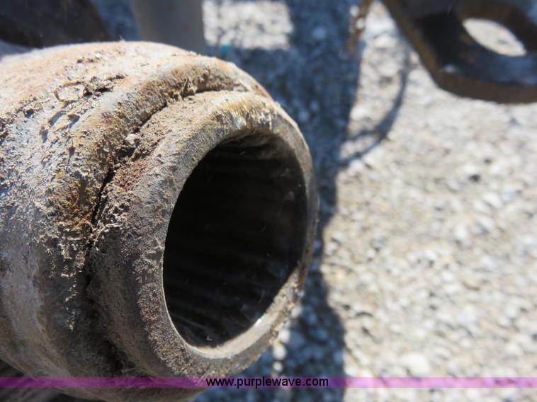 image for item K7173 Woods rotary mower