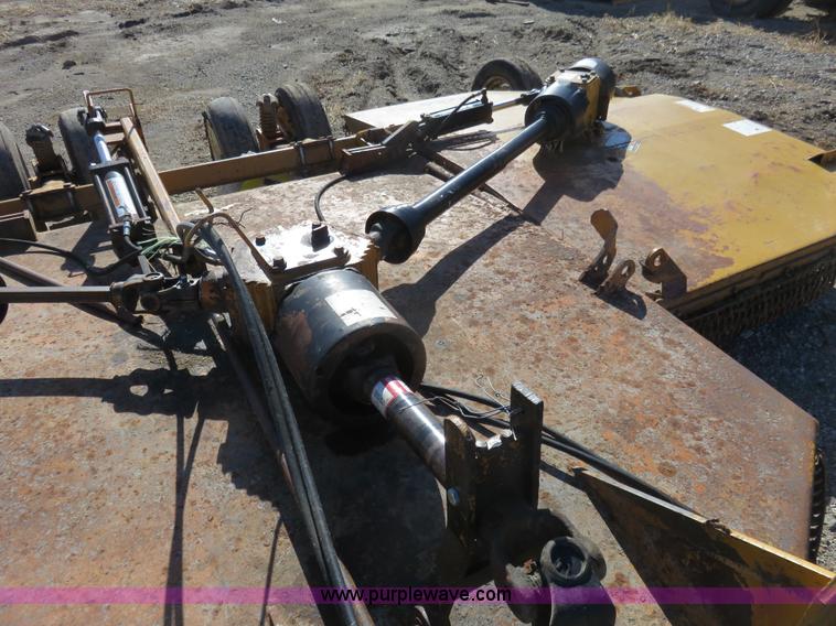 image for item K7173 Woods rotary mower