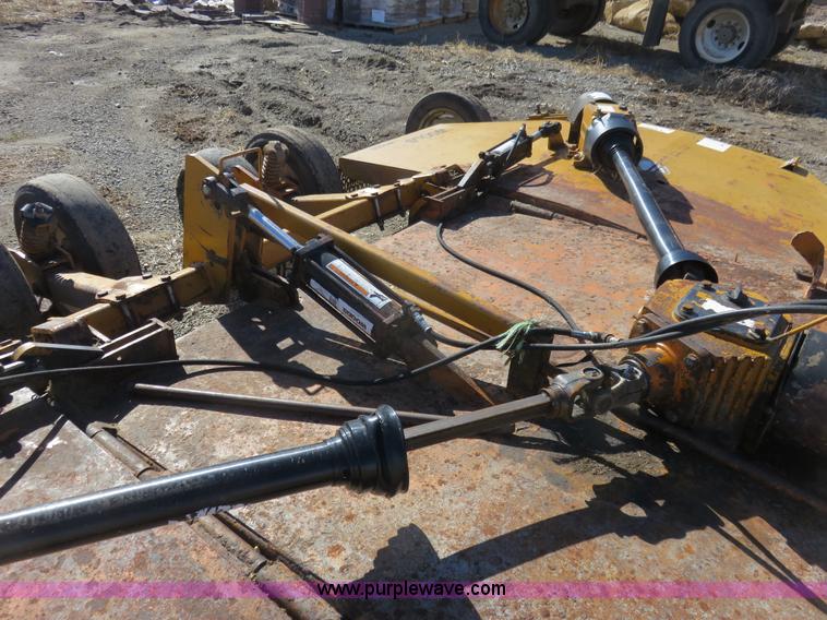 image for item K7173 Woods rotary mower